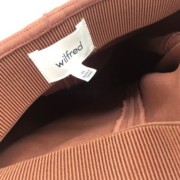 Wilfred Lis Midi Pencil Skirt - Picture 3 of 5